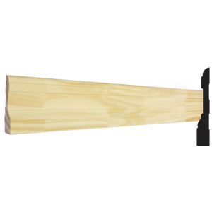 Colonial Special Casing 11/16" x 4 1/4" x 8'