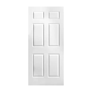 6 Panel Primed Hollow Core Door