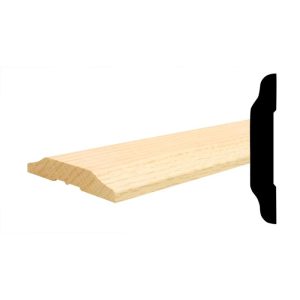 Oak Saddle
