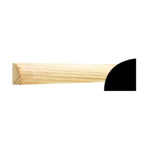 Quarter Round Moulding