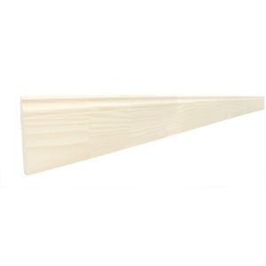 Colonial Neck Base Primed 9/16" x 5 1/4" x 8'