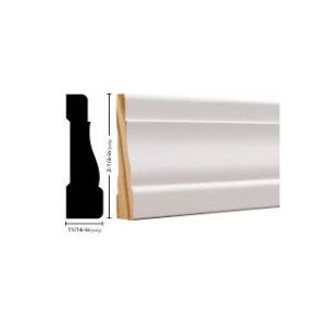 Colonial Casing Primed 11/16" x 2 1/4" x 7'