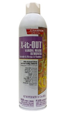 Vandal Graffiti Remover Aerosol 17.5 Oz