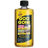 Goo Gone Cleaner and Remover 8 Oz.