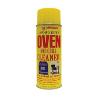 Oven Cleaner 16 Oz.
