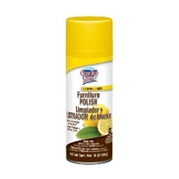 Furniture Polish Lemon Scent 10 Oz.