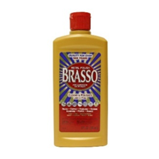 Brasso Metal Polish 8 Oz.