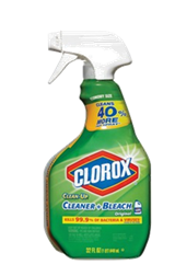 Clorox Clean-Up with Bleach 32 Oz.