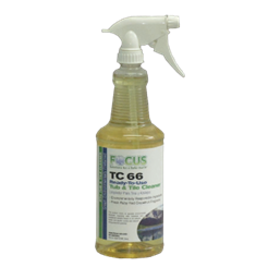 Tub & Tile Cleaner Green Certified 32 Oz.