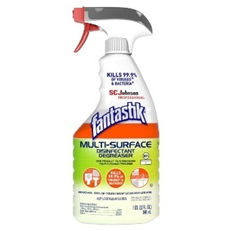 Fantastik Multi Surface Disinfectant Cleaner 32 Oz.