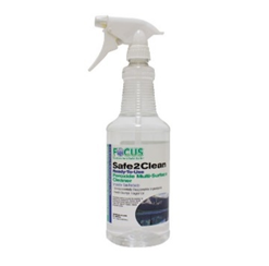 All Purpose Cleaner Citrus Scent Green Certified 32 Oz.