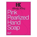Pink Hand Soap Cartridge 800 ML