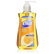 Dial Liquid Antimicrobial Hand Soap 7.5 Oz. Pump