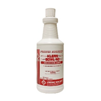 Bowl & Porcelain Cleaner Low Acid 1 Qt.