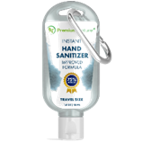 Instant Hand Sanitizer Gel 1.7 Oz