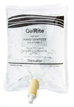 Instant Hand Sanitizer Gel Refill 1000 ML