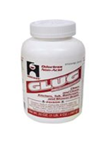 Hercules Glug Drain Opener Crystals 20 Oz.