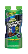 Green Gobbler Liquid Drain Dissolver Non-Corrosive 31 Oz. Pk
