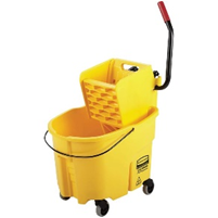 Rubbermaid Bucket & Wringer Combo 35 Qt.