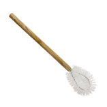 Toilet Bowl Brush Wood Handle