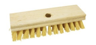 Scrub Brush With Hole For Handle Extra Rough