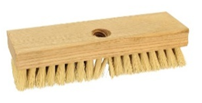 Acid Scrub Brush W/ Hole For Handle