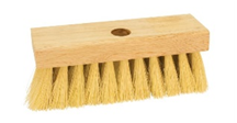 Roof Coat Brush W/ Hole For Handle