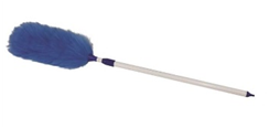 Lambswool Duster Adjustable 30"-40"