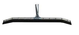 Floor Squeegee with Handle 24"