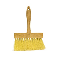 Masonry Brush W/Handle Soft Bristle