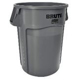 Rubbermaid Brute Container Gray