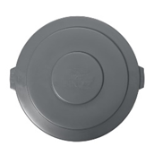 Brute Rubbermaid Lid Grey