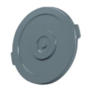 Lid For Heavy Duty Trash Can 44 Gal. Gray