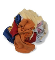Rags Tee Shirt 25 Lb.
