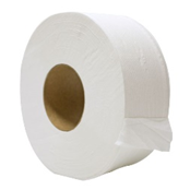 Toilet Paper Jumbo JRT 2 Ply 9" 12 Rolls