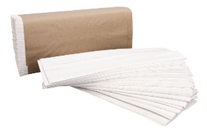 C-Fold Towel 2400/CS White