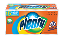 Plenty Paper Towel 2 Ply 15 Rolls