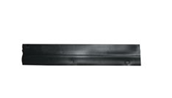 Rubber Nosing 12' Black