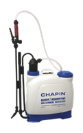 Backpack Sprayer 4 Gal