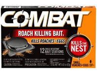 Combat Roach Bait 12/PK