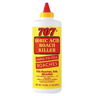 Roach Killer Powder Boric Acid 16 Oz.