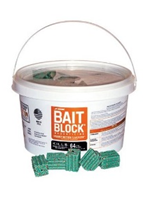 Rat Bait Blocks - Commercial Only