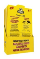 Rat Glue Board Industrial Strength Large 1/PK