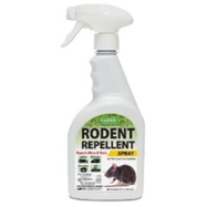 Harris Rodent Repellent Spray for Mice & Rats 20 Oz.