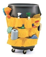 Rubbermaid Brute Caddy Bag