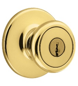 Kwikset Entry Lockset 400T