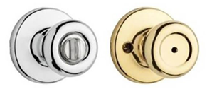 Kwikset Bathroom Lockset 300T