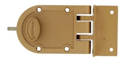 Jimmyproof Deadlock Single Cylinder