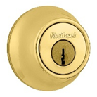 Kwikset Deadbolt Lock Single Cylinder