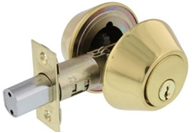 Deadbolt Lock Double Cylinder